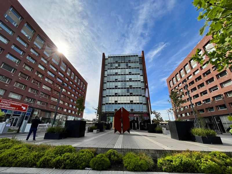 Fotografía de Vendemos Oficina en Edificio Centro las Rastras, Talca