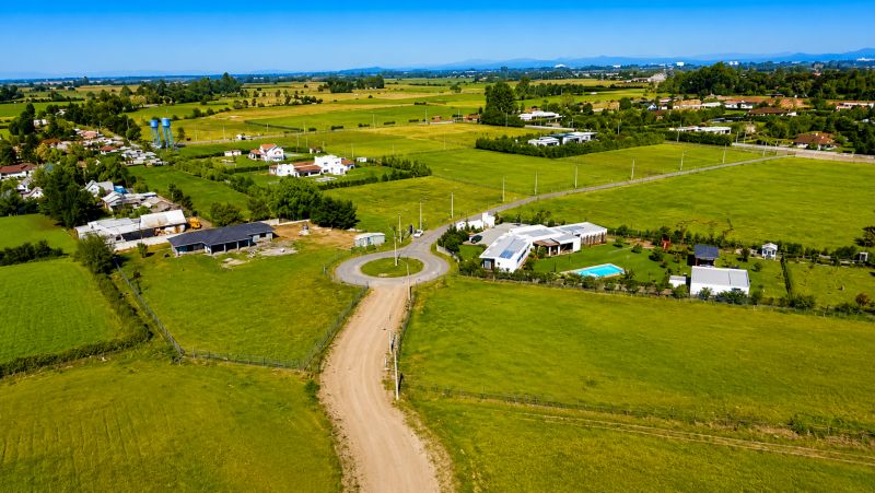 Vendemos Excelente Terreno en Loteo la Higuera, Talca