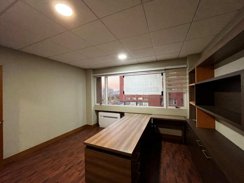 Vendemos Oficina en Edificio Centro las Rastras, Talca
