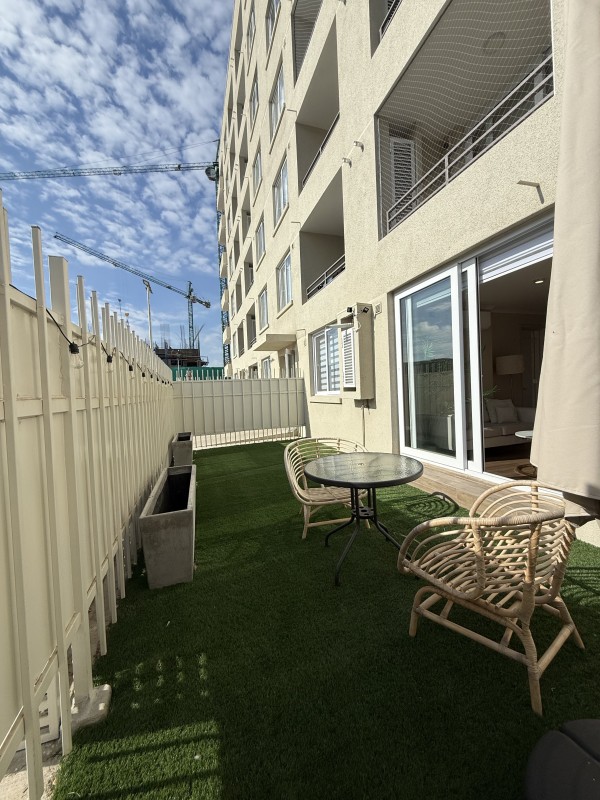 Arrendamos Departamento Amoblado Sector Oriente, Talca