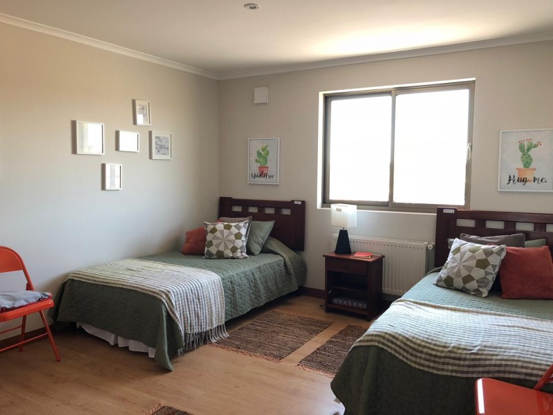 Arrendamos Casa en Hacienda la Esmeralda-Talca