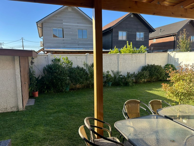 Arrendamos Excelente Casa en Parque San Valentin, Talca