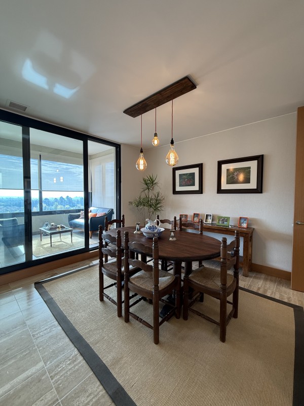 Arrendamos Excelente Departamento Sector Oriente, Talca