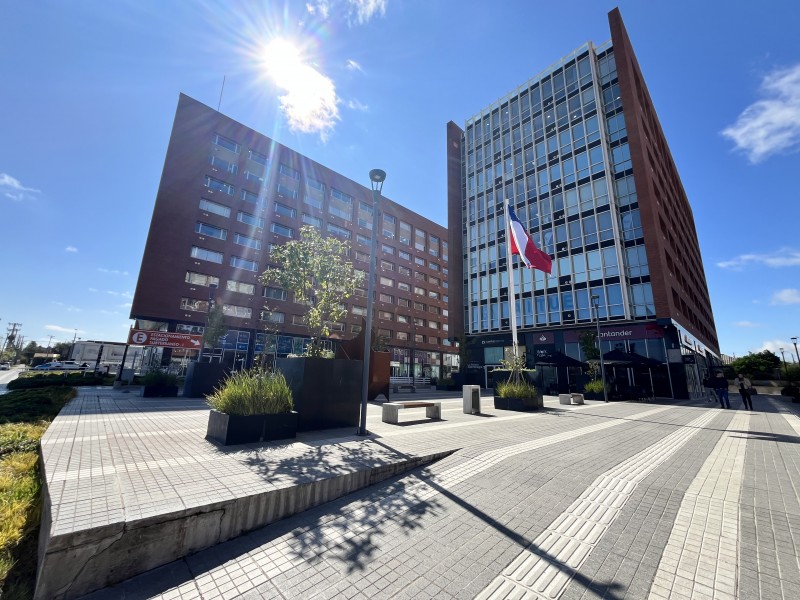 Vendemos Oficina en Edificio Centro las Rastras, Talca