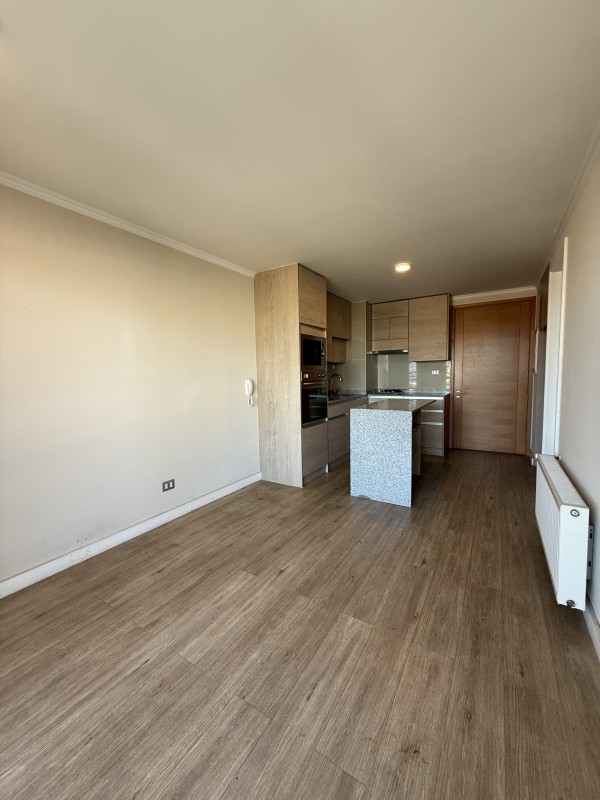 Arrendamos Departamento en el Centro de un Dormitorio, Talca