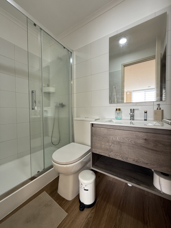 Arrendamos Departamento Amoblado Sector Oriente, Talca