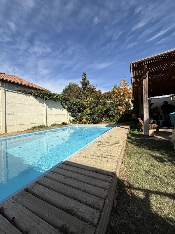 Vendemos Excelente Casa en Parque del Sol, Talca