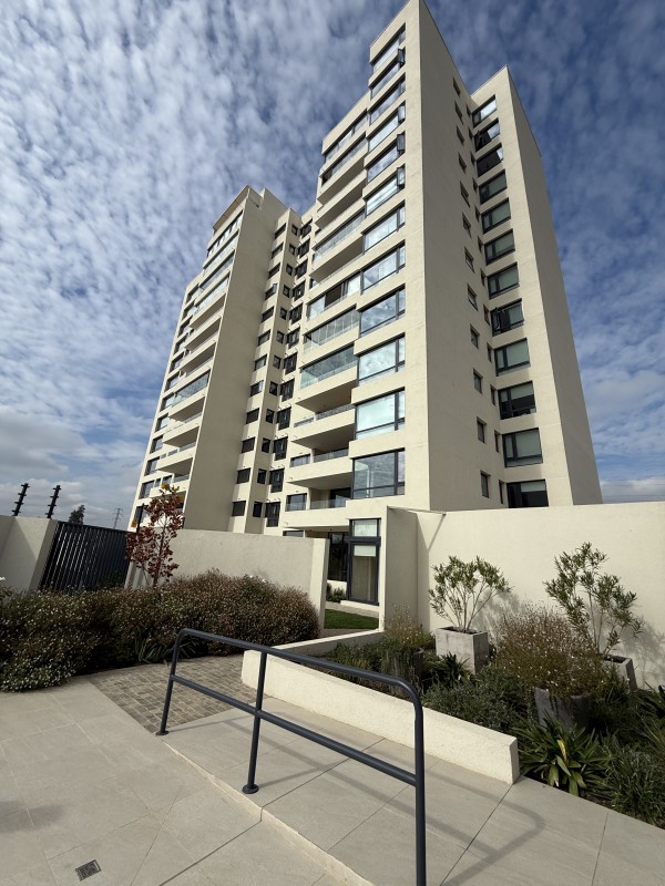 Arrendamos Excelente Departamento Sector Oriente, Talca