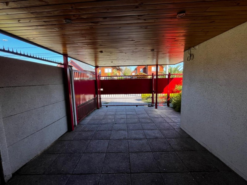 Vendemos Excelente Casa en Sector Oriente, Talca