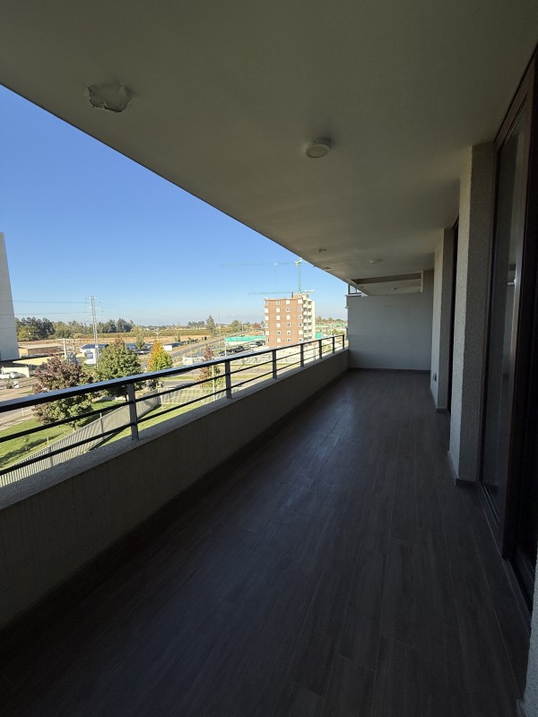 Arrendamos Departamento en Edificio Hacienda la Esmeralda