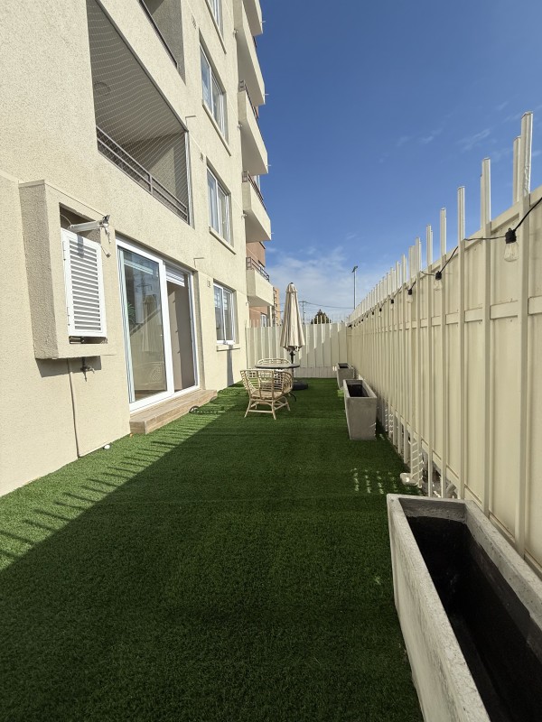 Arrendamos Departamento Amoblado Sector Oriente, Talca