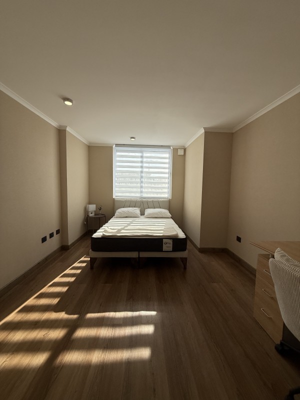 Arrendamos Departamento Amoblado Sector Oriente, Talca