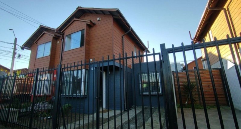 Fotografía de Vendemos Excelente Casa Camino Puertas Negras, Talca