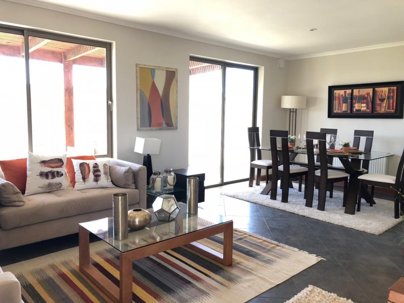 Arrendamos Casa en Hacienda la Esmeralda-Talca
