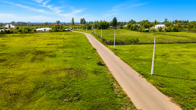 Vendemos Excelente Terreno en Loteo la Higuera, Talca