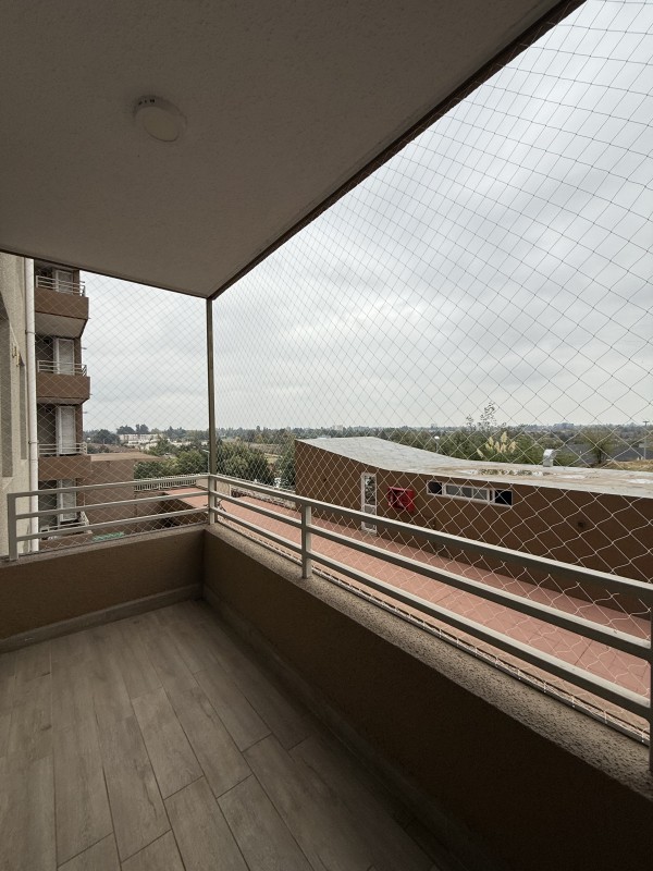 Vendemos Excelente Departamento en Altos del Country, Talca