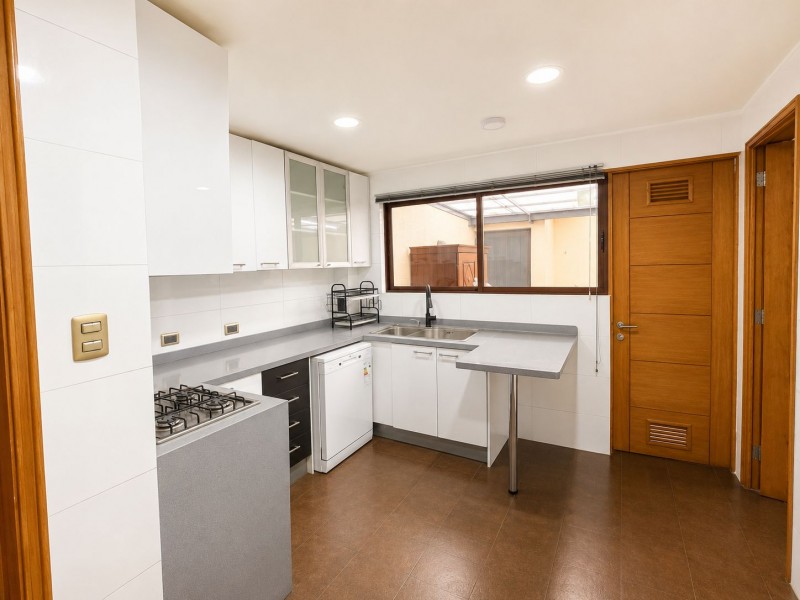 Vendemos Excelente Casa en Alto Rucahue, Talca.