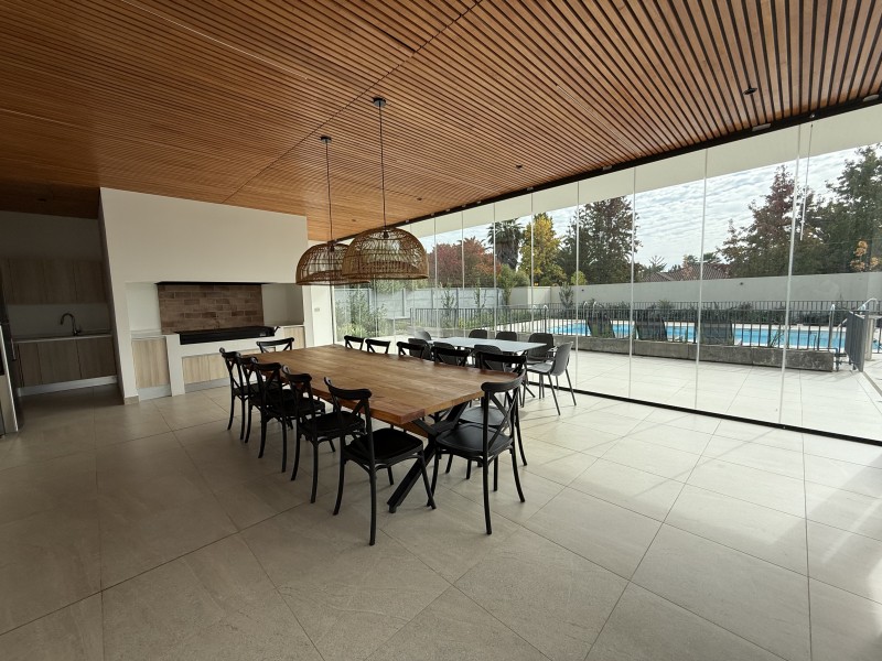 Arrendamos Excelente Departamento Sector Oriente, Talca