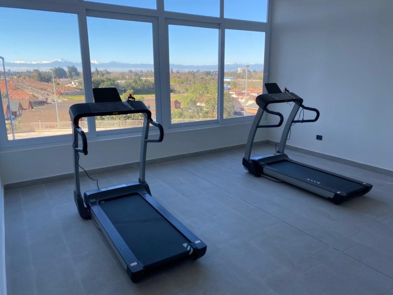 Vendemos Excelente Departamento en Altos del Country, Talca