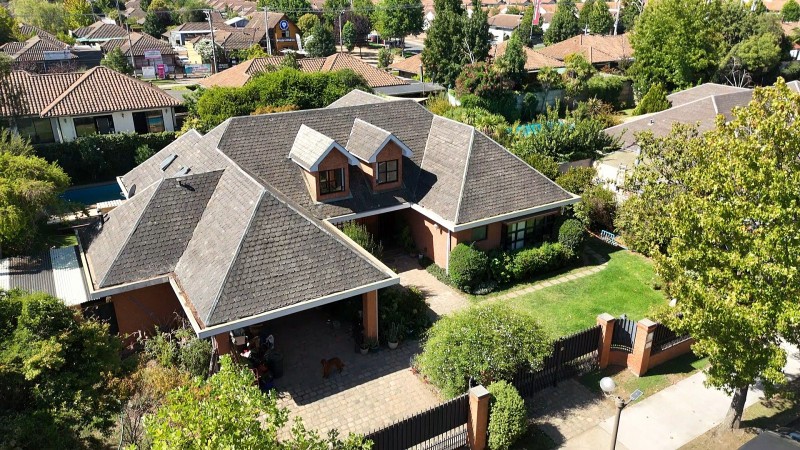 Fotografía de Vendemos Excelente Casa en Parcelas del Parque, Talca
