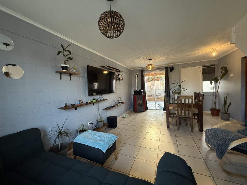 Vendemos Excelente Casa Camino Puertas Negras, Talca