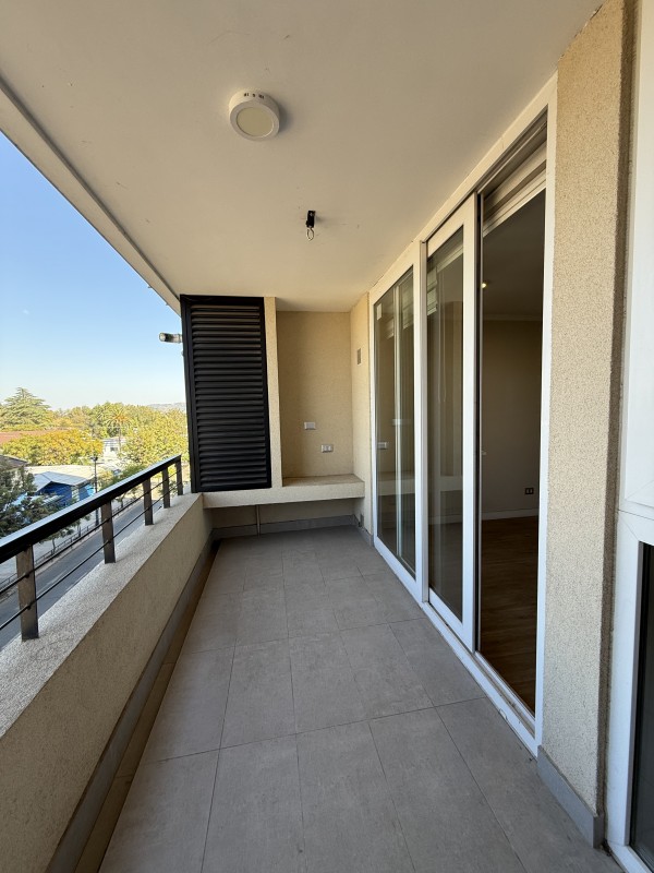 Arrendamos Departamento en el Centro de un Dormitorio, Talca