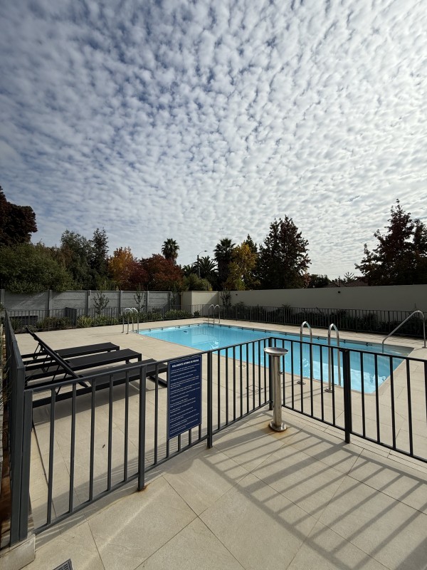 Arrendamos Excelente Departamento Sector Oriente, Talca