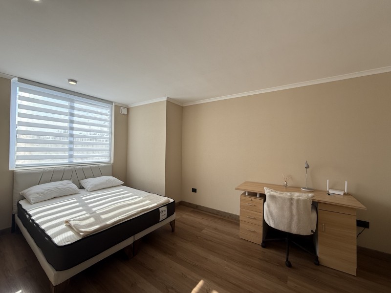 Arrendamos Departamento Amoblado Sector Oriente, Talca