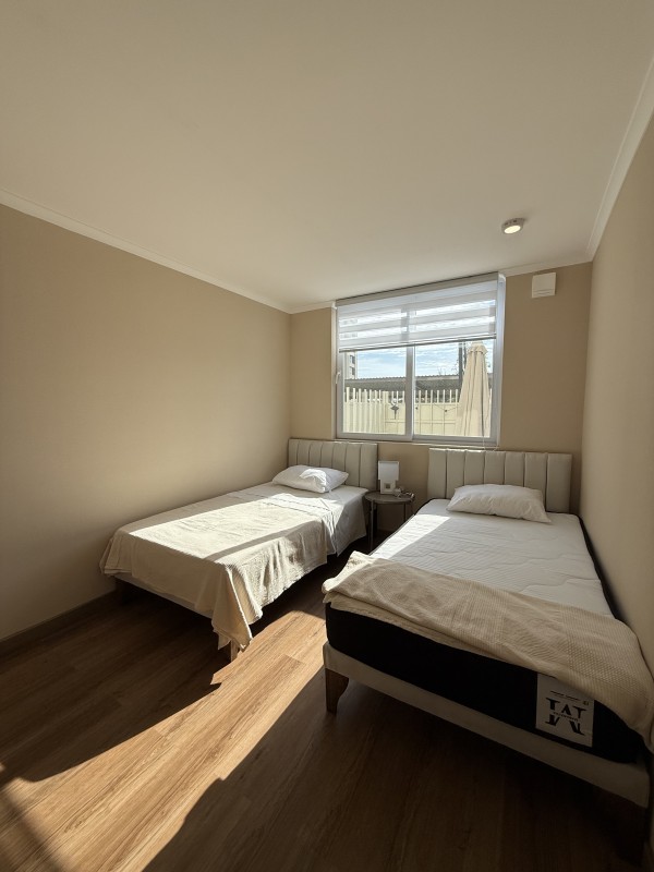 Arrendamos Departamento Amoblado Sector Oriente, Talca