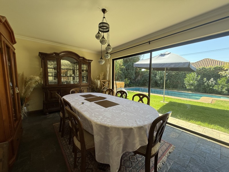 Vendemos Excelente Casa en Parcelas del Parque, Talca