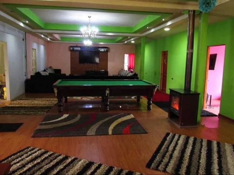 Hermosa Propiedad Con Zona de Camping en Carampangue