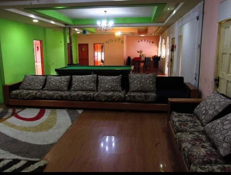 Hermosa Propiedad Con Zona de Camping en Carampangue