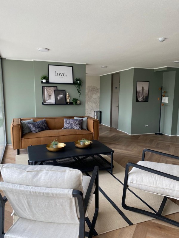 Venta de Hermoso Departamento la Cisterna