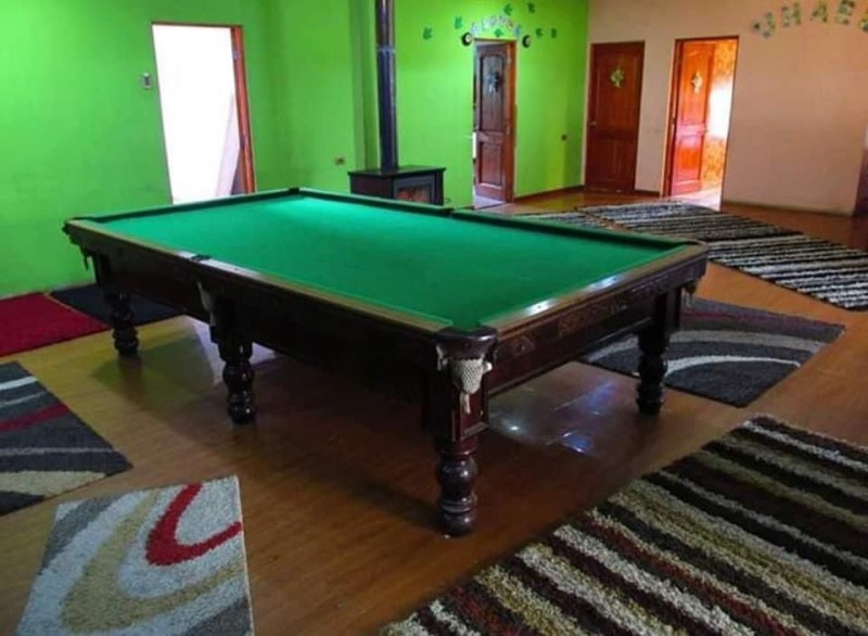 Hermosa Propiedad Con Zona de Camping en Carampangue