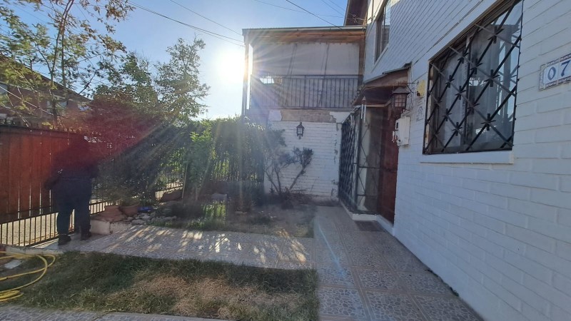 Venta de Casa en Puente Alto Cercano A Metro Elisa Correa