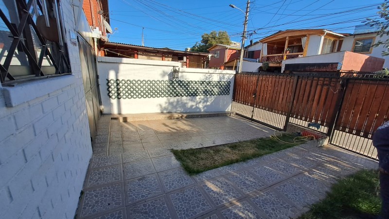 Venta de Casa en Puente Alto Cercano A Metro Elisa Correa
