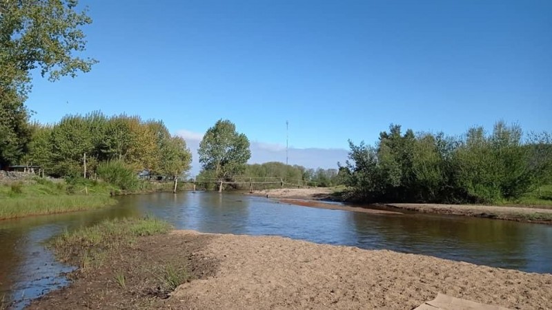 Hermosa Propiedad Con Zona de Camping en Carampangue
