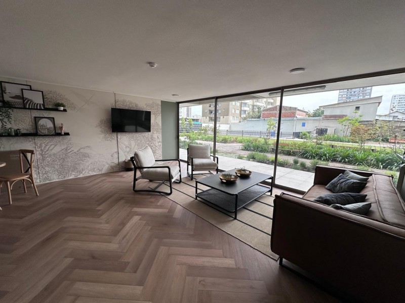 Venta de Hermoso Departamento la Cisterna