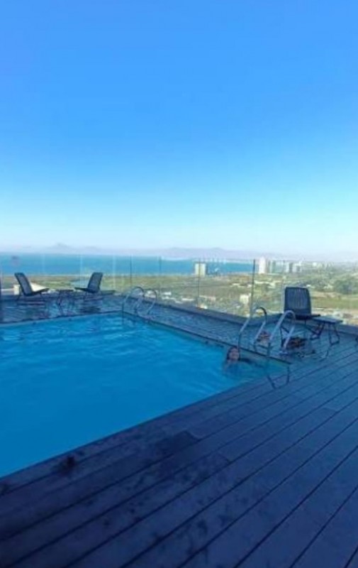 Penthouse Nuevo, Amoblado en Coquimbo Con Estacionamiento