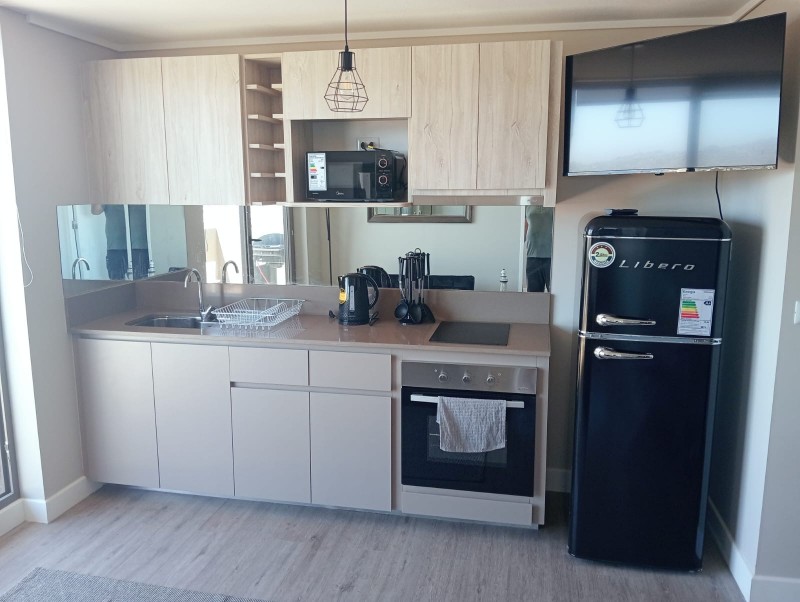 Penthouse Nuevo, Amoblado en Coquimbo Con Estacionamiento