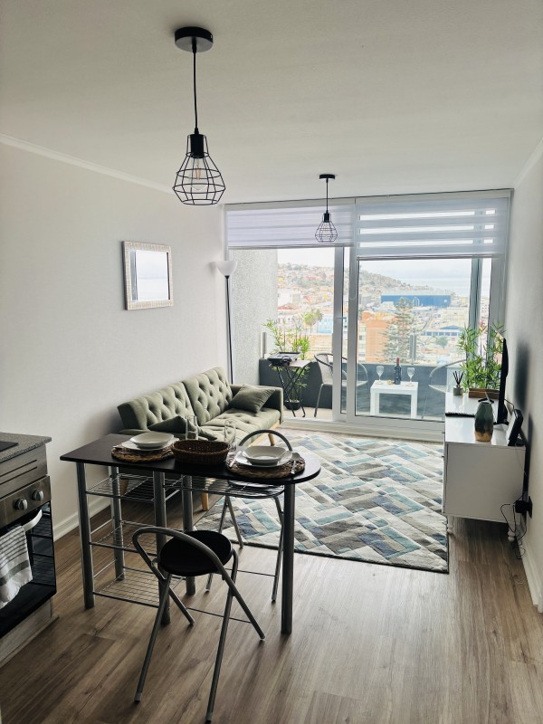 Departamento Nuevo en Centro de Coquimbo