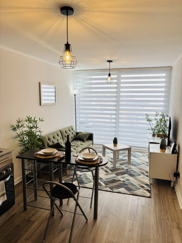 Departamento Nuevo en Centro de Coquimbo