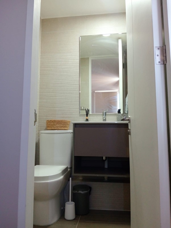 Penthouse Nuevo, Amoblado en Coquimbo Con Estacionamiento