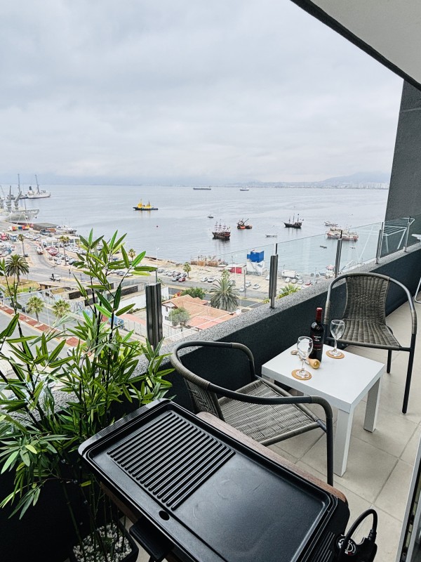 Fotografía de Departamento Nuevo en Centro de Coquimbo