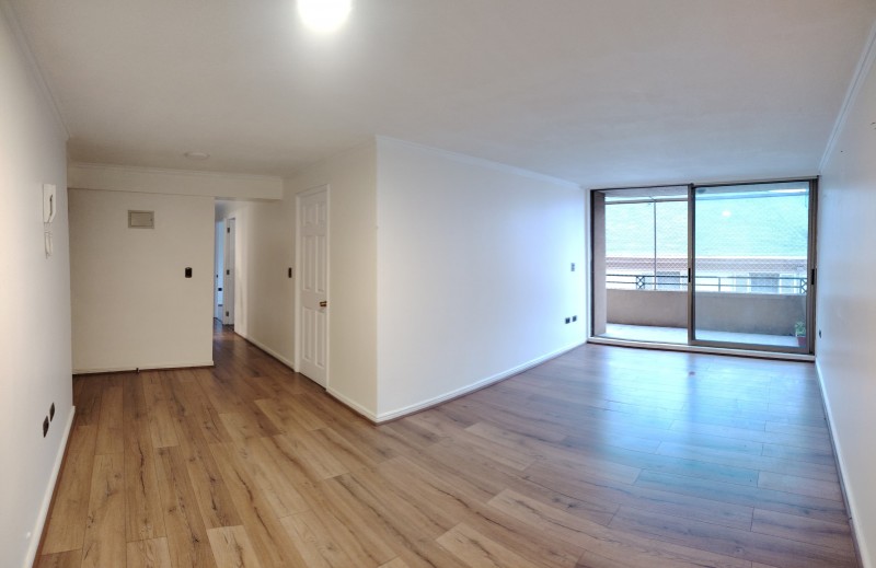 Vende Depto.plan de Viña Plaza Vergara