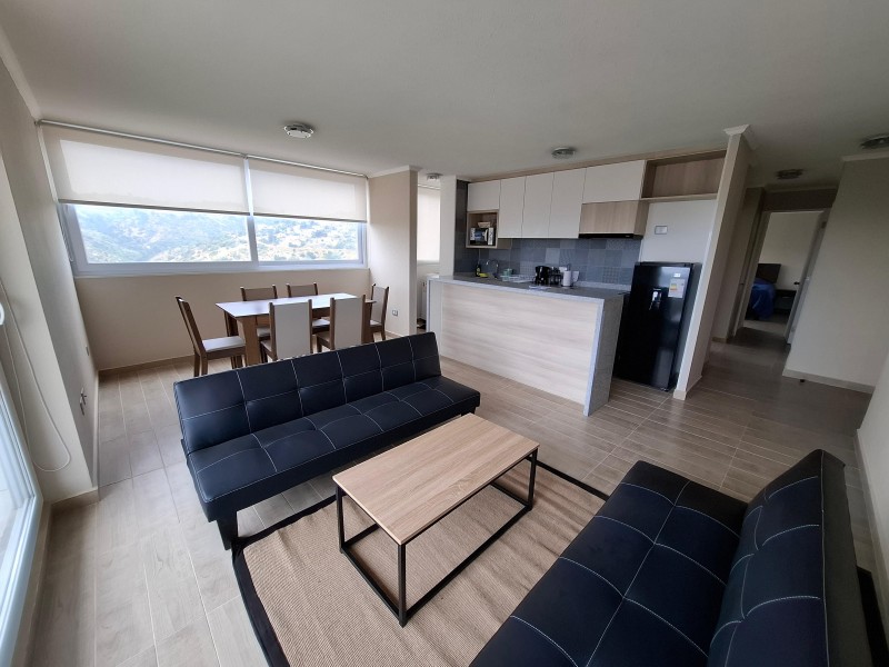 Arriendo Depto. Amoblado Canal Beagle Viña del Mar