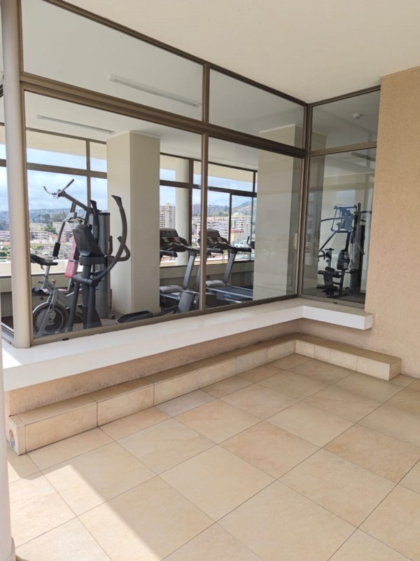 Vende Depto.edificio Miramar Viña del Mar