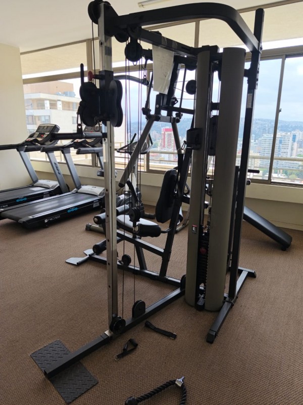 Vende Depto.edificio Miramar Viña del Mar