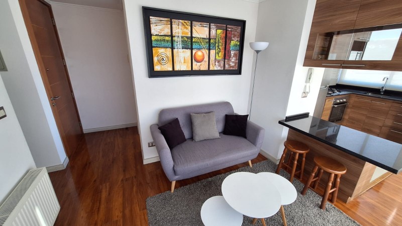 Vende Lindo Depto. en Viña 3 Norte