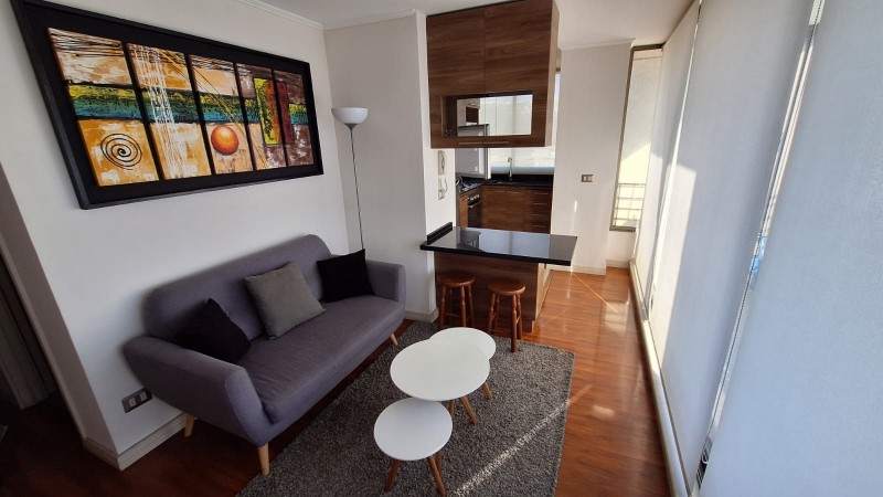 Vende Lindo Depto. en Viña 3 Norte